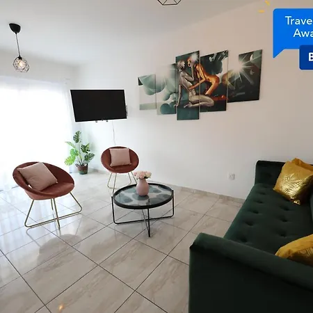 Banlieue 29 - 2 Bedroom Flat In Apartman Paphos